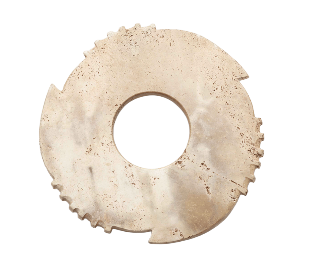 龙山文化玉牙璧（玉璇玑）-1024x904 玉璇玑（牙璧）详细解析